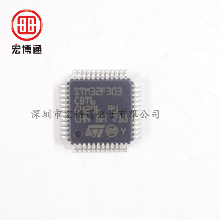 STM32F303CBT6