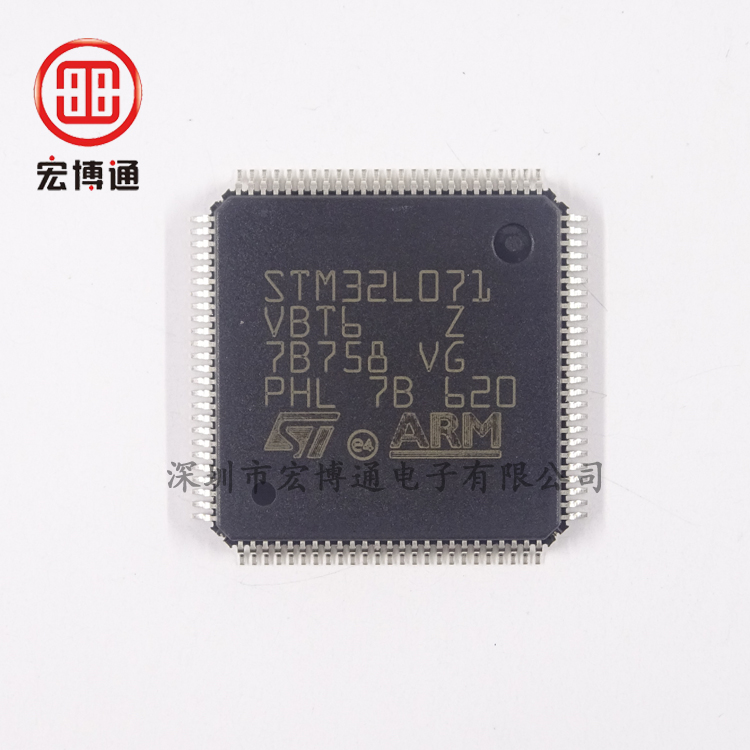 STM32L071VBT6