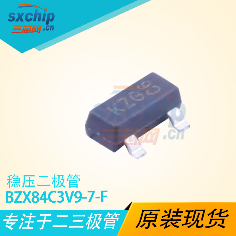 BZX84C3V9-7-F