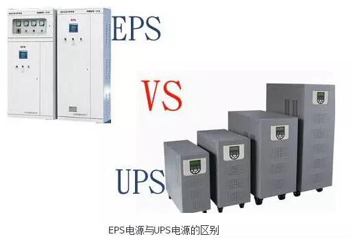 UPS电源和EPS电源的区别