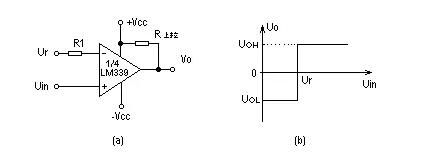 几种电压比较器电路