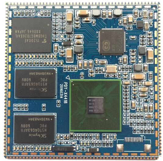 ARM板，三星S5P4418ARM Cortex-A9架构