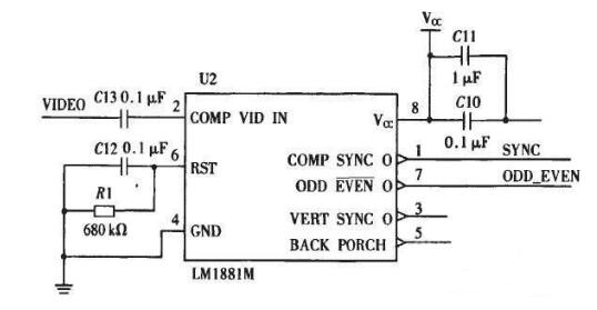 车载摄像系统之精选电路参考设计