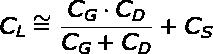 load capacitance define