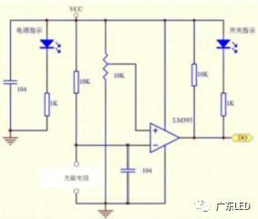 “LED+智能”照明系统与传感技术