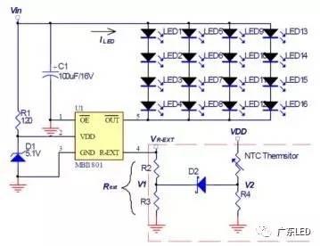 “LED+智能”照明系统与传感技术