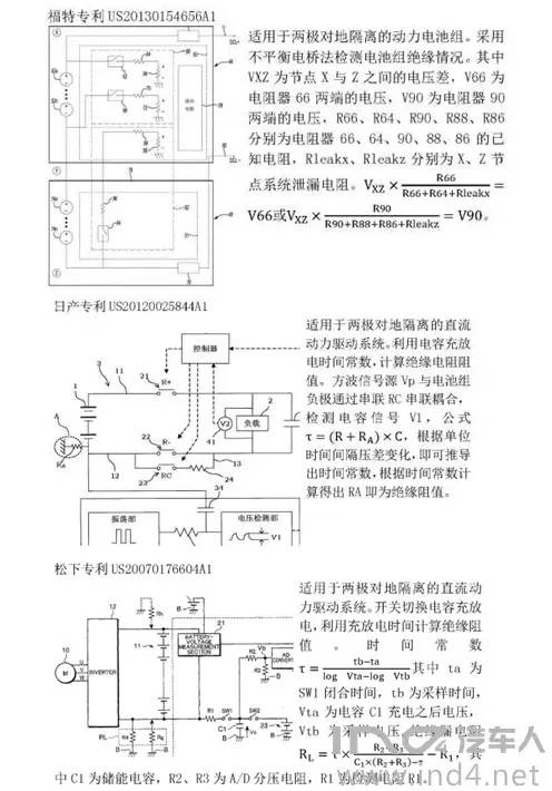 电池管理系统的绝缘检测功能探讨