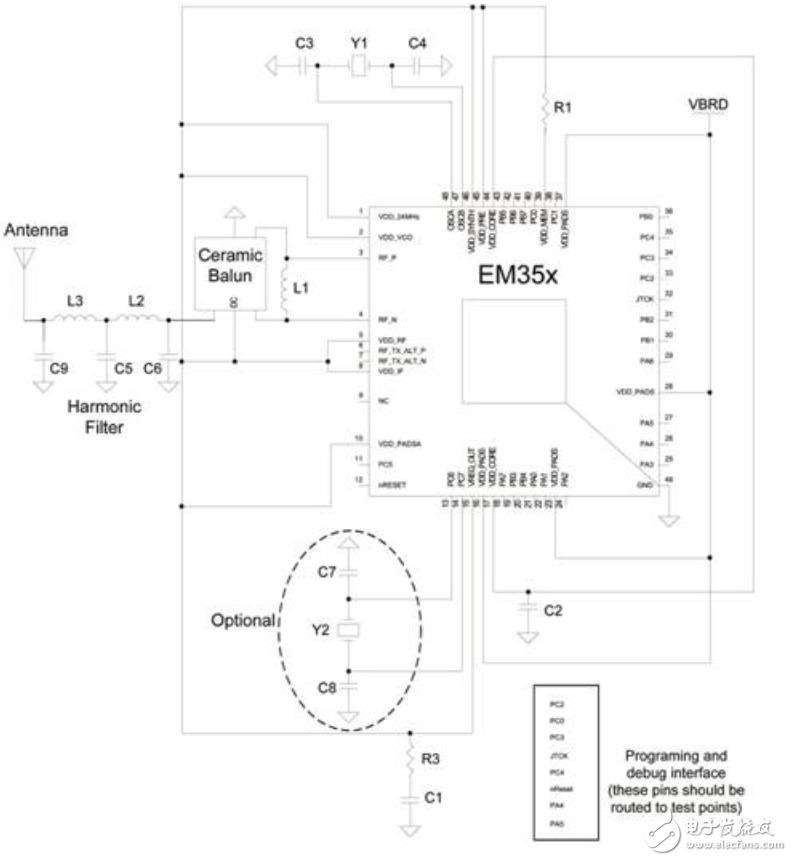 em357是什么芯片