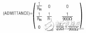  用反馈设定输出阻抗可节省3dB的输出功率