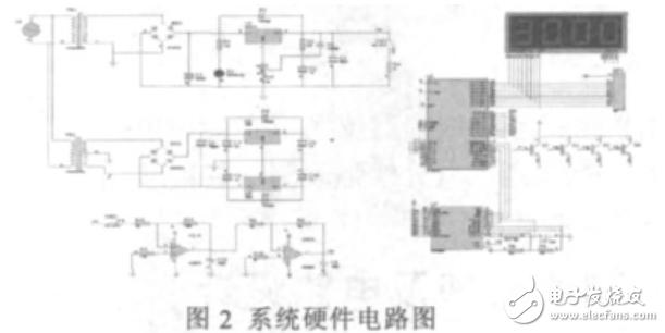 基于LM317和AT89C51的数字显示可调稳压电源设计