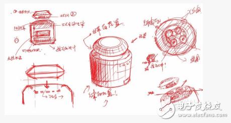 苹果无线充电接收电路方案