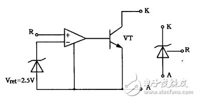 TL431镉镍电池充电电路应用