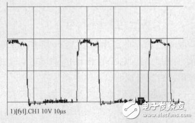 基于SG3525控制的雙管正激變換器
