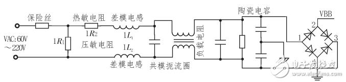 基于UC3842应用电路设计