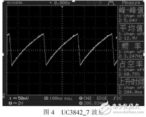 基于UC3842应用电路设计