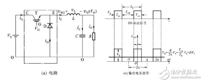 buck变换器介绍_buck变换器设计