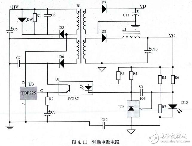 基于UC3846的全桥开关电源的设计