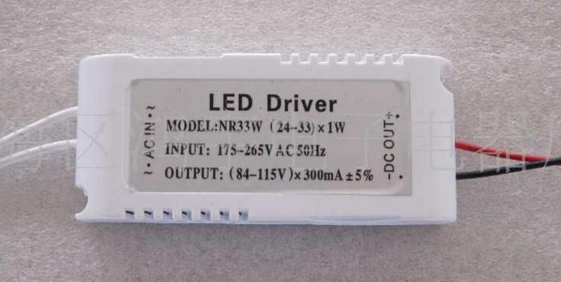 怎么识别LED驱动电源好坏？
