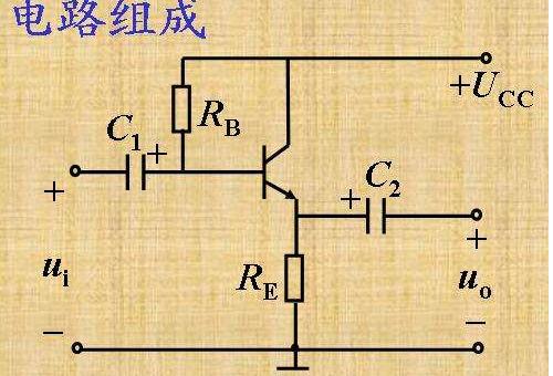 晶体管的三种接法 静态工作点和交流性能计算问题