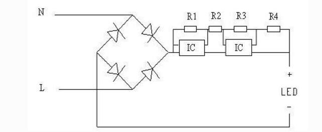 三种常用的LED驱动电源详解（开关恒流源/线性IC电源/阻容降压电源）