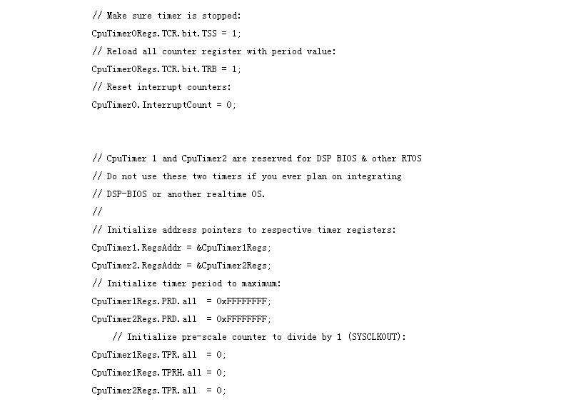 dsp28335开发板中文资料汇总（dsp28335系统_引脚图_封装_初始化程序）