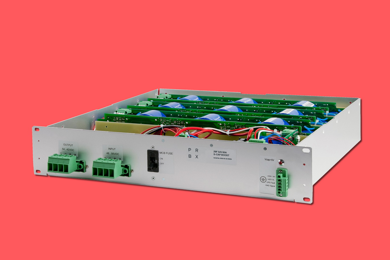 Powerbox 的 S-CAP BOOST 技术为工业和医疗应用提供安全峰值功率