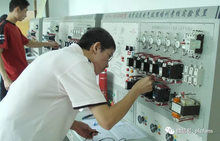 调试电气控制柜和PLC程序的7个步骤
