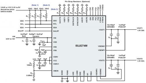 FPGA应用供电设计一点通
