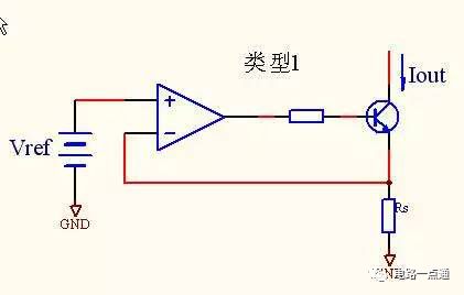 5种常用单极性恒流电路