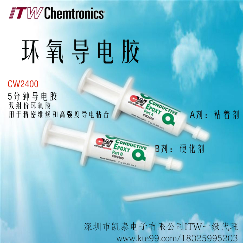 ITW Chemtronics罺CW2400