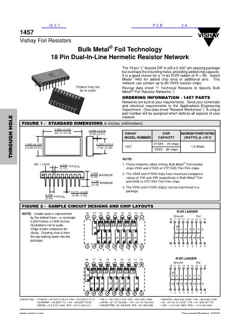 1457数据手册封面
