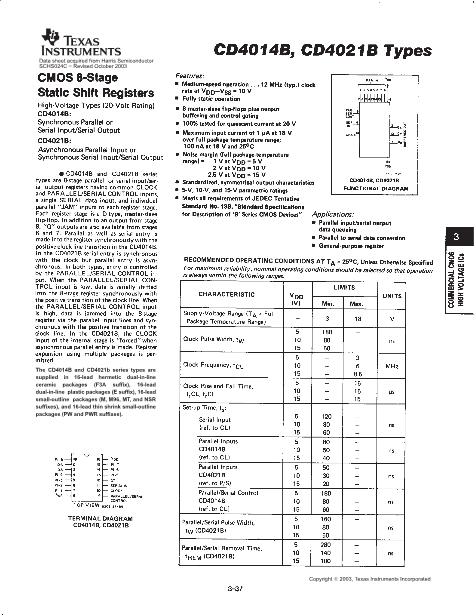 CD4014BF3A数据手册封面