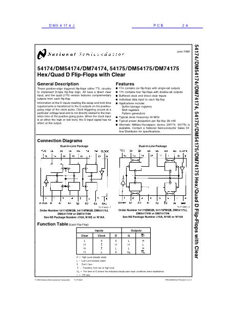 54174數(shù)據(jù)手冊(cè)封面