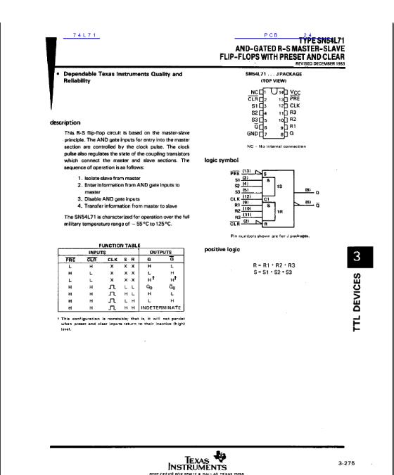 54L71數(shù)據(jù)手冊封面