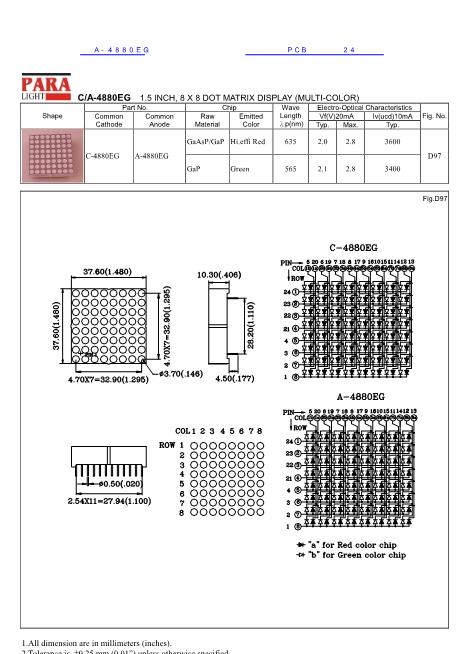 A-4880EG數(shù)據(jù)手冊(cè)封面
