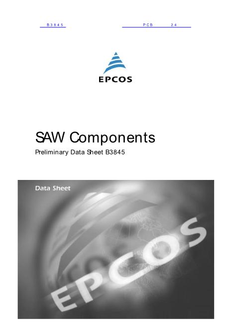 B3845數(shù)據(jù)手冊(cè)封面