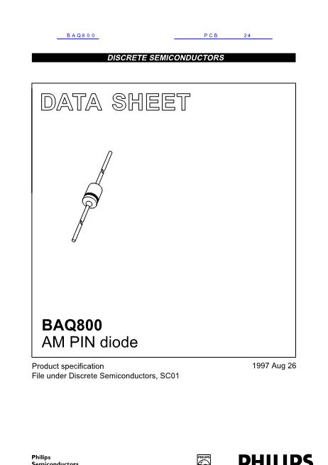 BAQ800数据手册封面