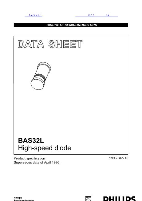 BAS32L数据手册封面