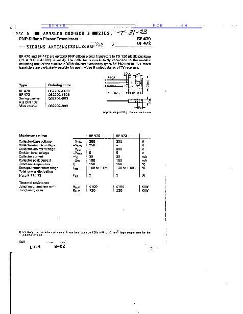 BF470數(shù)據(jù)手冊封面