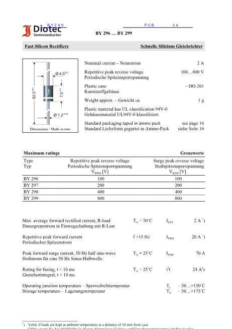 BY296數(shù)據(jù)手冊封面