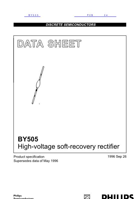 BY505數(shù)據(jù)手冊封面