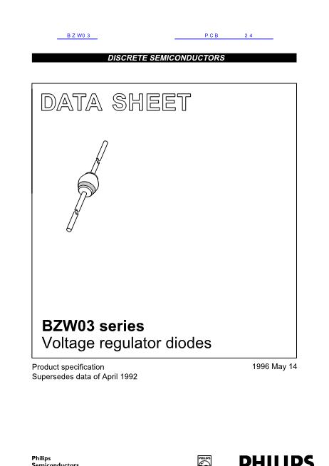 BZW03數(shù)據(jù)手冊(cè)封面