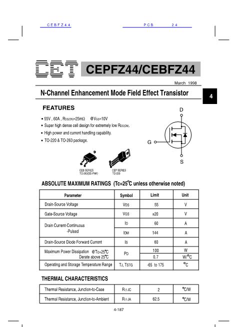 CEBFZ44數(shù)據(jù)手冊(cè)封面