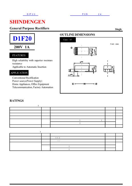 D1F20数据手册封面
