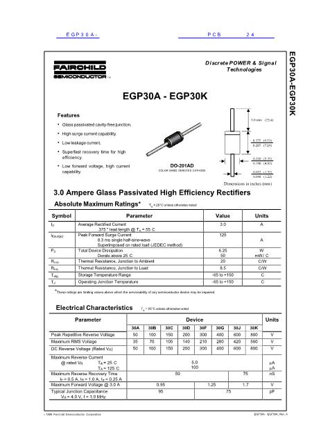 EGP30A-數(shù)據(jù)手冊封面