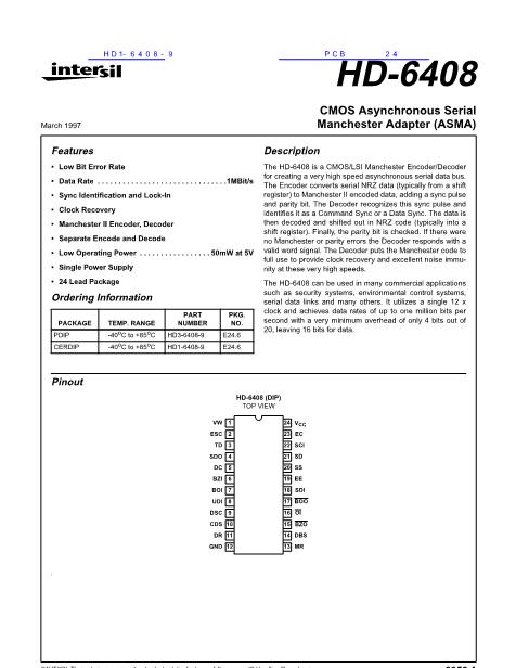 HD1-6408-9数据手册封面