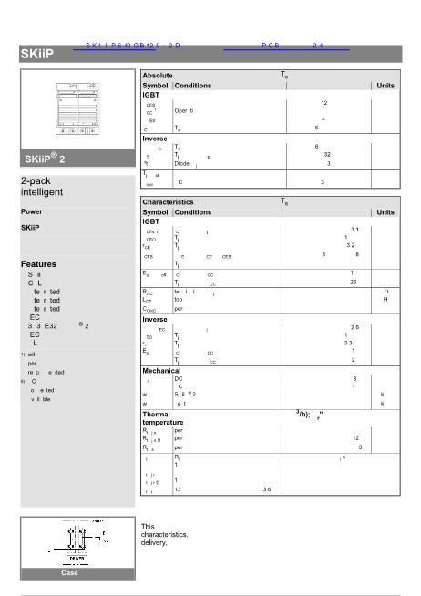 SKIIP642GB120-2D數(shù)據(jù)手冊封面