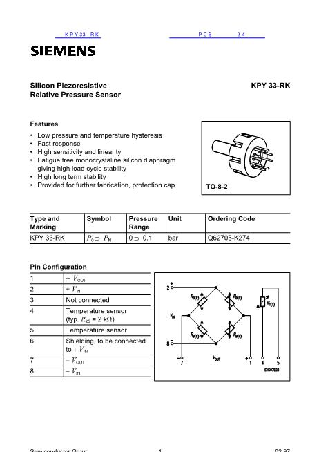 KPY33-RK數(shù)據(jù)手冊(cè)封面