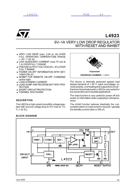 L4923數(shù)據(jù)手冊封面