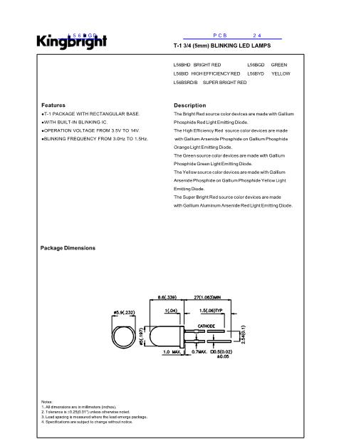 L56BGD數(shù)據(jù)手冊封面